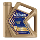Масло моторное Роснефть RN Magnum Ultratec A5 5W-30 ( 4л) синт. SL/CF !УЦЕНКА!