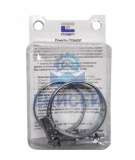 Хомут    (50-70)  в блистере (2шт.) уп.Стандарт 