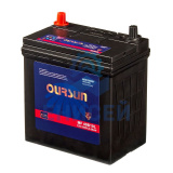 Аккумулятор OURSUN JIS MF 40B19L