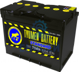Аккумулятор  6 СТ- 75 АПЗ Тюмень (Лось) STANDARD (Оригинал)