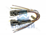 Жгут проводов заднего фонаря для ГАЗ-3302 АХ-502 (Оригинал)