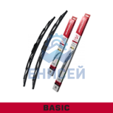 Каркасная щ/с TOTACHI CLASSIC CBB-330 BASIC WIPER BLADE 325мм 13" U-HOOK