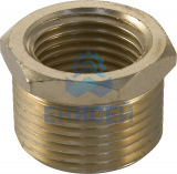 Втулка резьбовая переходная 3/4"x1/2"NPT
