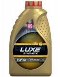 Масло моторное Лукойл LUXE 5w-40 (1л) синт. SN/CF (Оригинал)